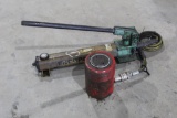 ENERPAC HYDRAULIC RAM