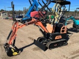 INDUSTRIAL FF12 MINI EXCAVATOR