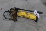 ENERPAC HYDRAULIC RAM