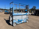 GENIE 3214 SCISSOR LIFT