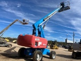 2008 GENIE S60 MANLIFT
