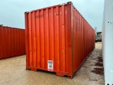 40FT HIGH TOP CONTAINER