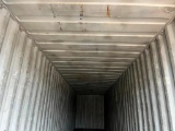40FT HIGH TOP CONTAINER