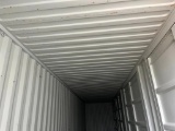 40FT HIGH CUBE MULTI DOOR CONTAINER