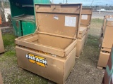 KNAACK JOB BOX