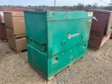 GREENLEE JOB BOX