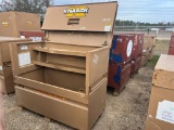 KNAACK JOB BOX