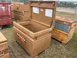 KNAACK JOB BOX