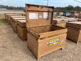 KNAACK JOB BOX