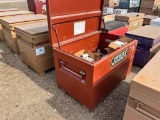 JOBOX JOB BOX SKID MOUNTED