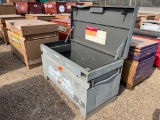 ROCK RIVER JOB BOX