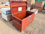 JOBOX JOB BOX SKID MOUNTED
