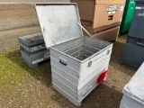 METAL STORAGE BOX