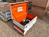RIDGID JOB BOX
