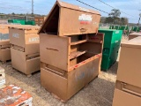 KNAACK JOB BOX