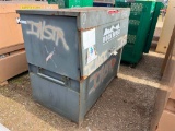 ROCK RIVER JOB BOX