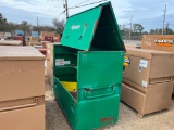 GREENLEE JOB BOX