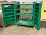 GREENLEE 5060 MESH CABINET STORAGE BOX