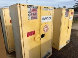 METAL STORAGE CABINET