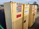 METAL STORAGE CABINET