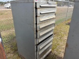 9 DRAWER CABINET