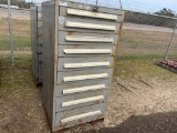 9 DRAWER CABINET