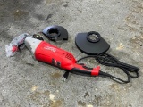 MILWAUKEE 7 INCH/9 INCH LARGE ANGLE GRINDER