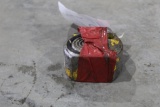 GE 20 TON HYDRAULIC RAM