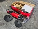 MILWAUKEE 7 INCH/9 INCH LARGE ANGLE GRINDER