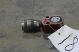 BVA HYDRAULICS 100 TON HYDRAULIC RAM