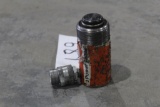 POWERTEAM 10 TON HYDRAULIC RAM
