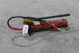 HYDRAULIC HAND PUMP