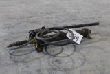 HYDRAULIC HAND PUMP