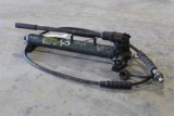 HYDRAULIC HAND PUMP
