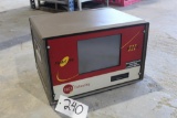 IRD BALANCING MACHINE MODEL 290SIII