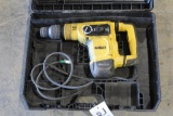 DEWALT 40MM ROTARY HAMMER WITH CASE