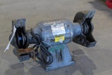 DOUBLE BENCH GRINDER