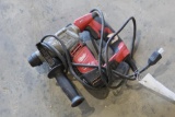 MILWAUKEE 5 EIGHTS IN ROTARY HAMMER