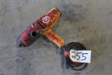 DEWALT THREE QUARTER IN SQUARE DRIVE IMPACT