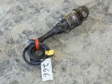 BLACK AND DECKER HEAVY DUTY ANGLE GRINDER