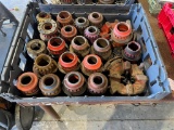 HEADS FOR RIGID PIPE THREADER