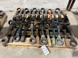 PALLET OF STRIKING WRENCHES