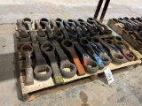 PALLET OF STRIKING WRENCHES