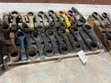 PALLET OF STRIKING WRENCHES