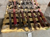 PALLET OF STRIKING WRENCHES AND WRENCHES