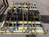 PALLET OF WRENCHES