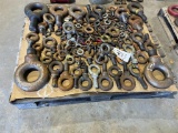 PALLET OF EYE BOLTS
