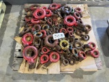LOT OF EYE BLOTS