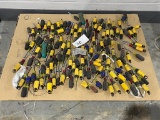 PALLET OF NUT DRIVERS