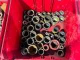 LOT OF SOCKETS